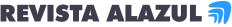 Logotipo de Alazul